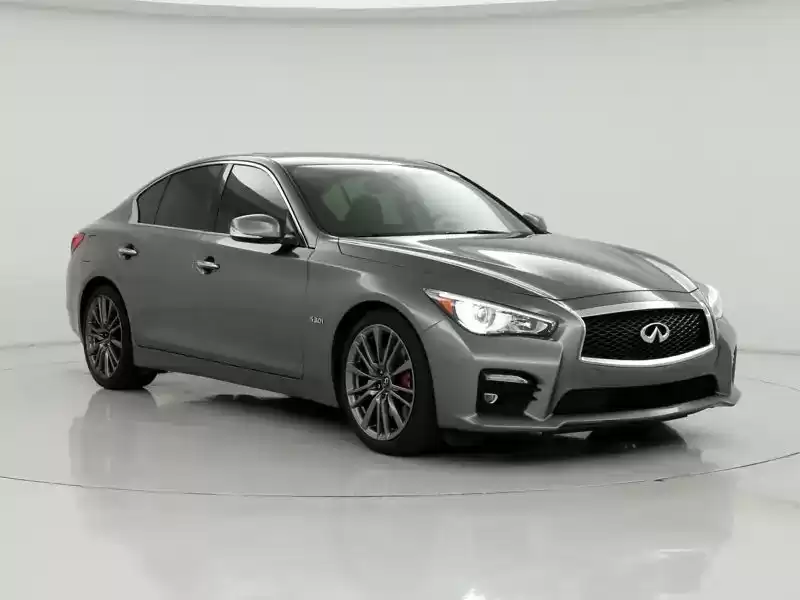 جديدة Infiniti Q50 للبيع في الدوحة #7288 - 1  صورة 